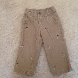 Gymboree Alpine Dogs 24 Mths